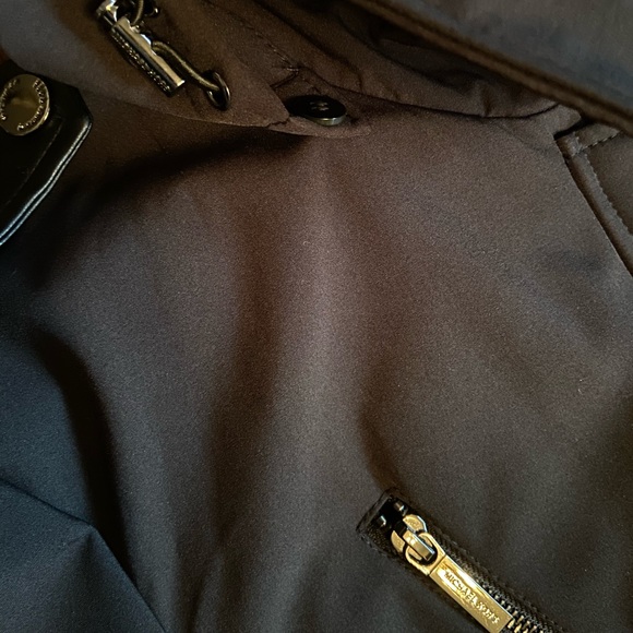 michael kors knee length coat - Picture 12 of 16